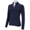 Bluzka techniczna SPAyla Style AW24 - Schockemohle - deep night